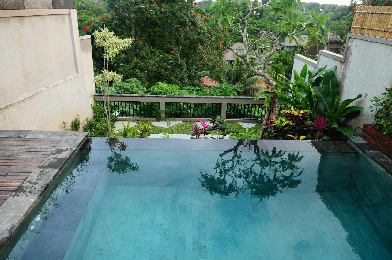 Letung Sanctuary Ubud 苏卡瓦提 外观 照片