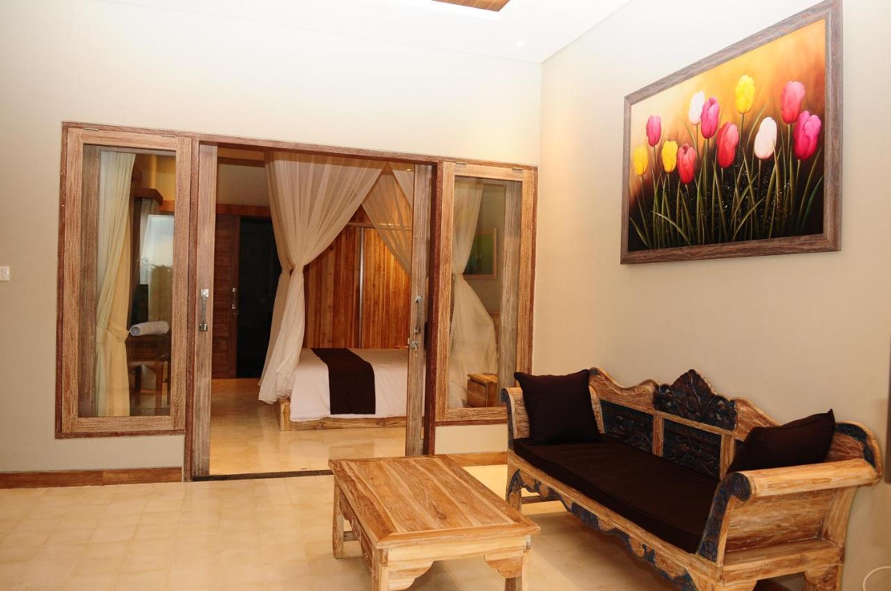 Letung Sanctuary Ubud 苏卡瓦提 外观 照片