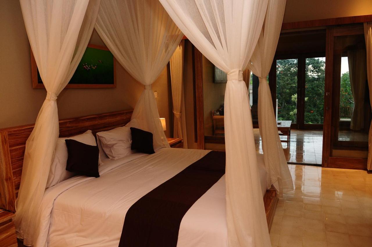 Letung Sanctuary Ubud 苏卡瓦提 外观 照片