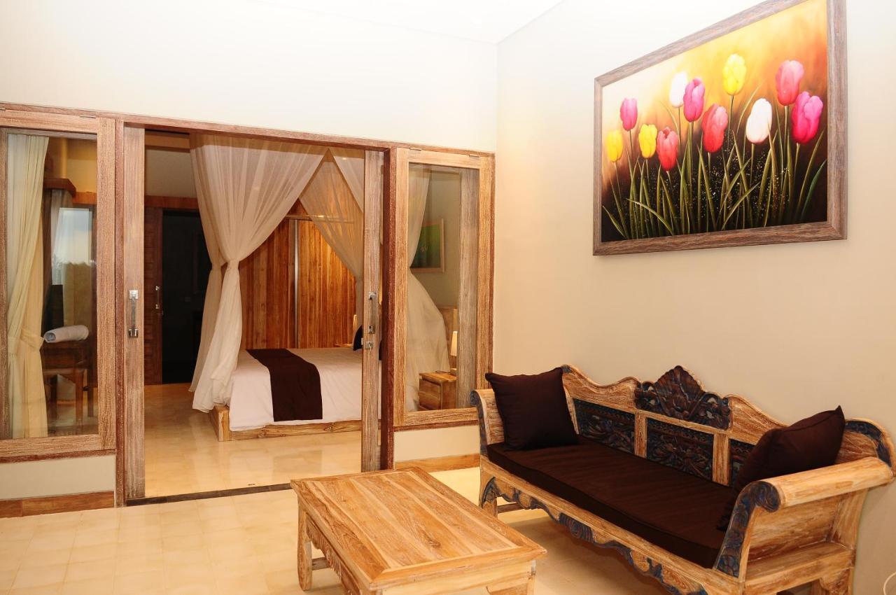 Letung Sanctuary Ubud 苏卡瓦提 外观 照片