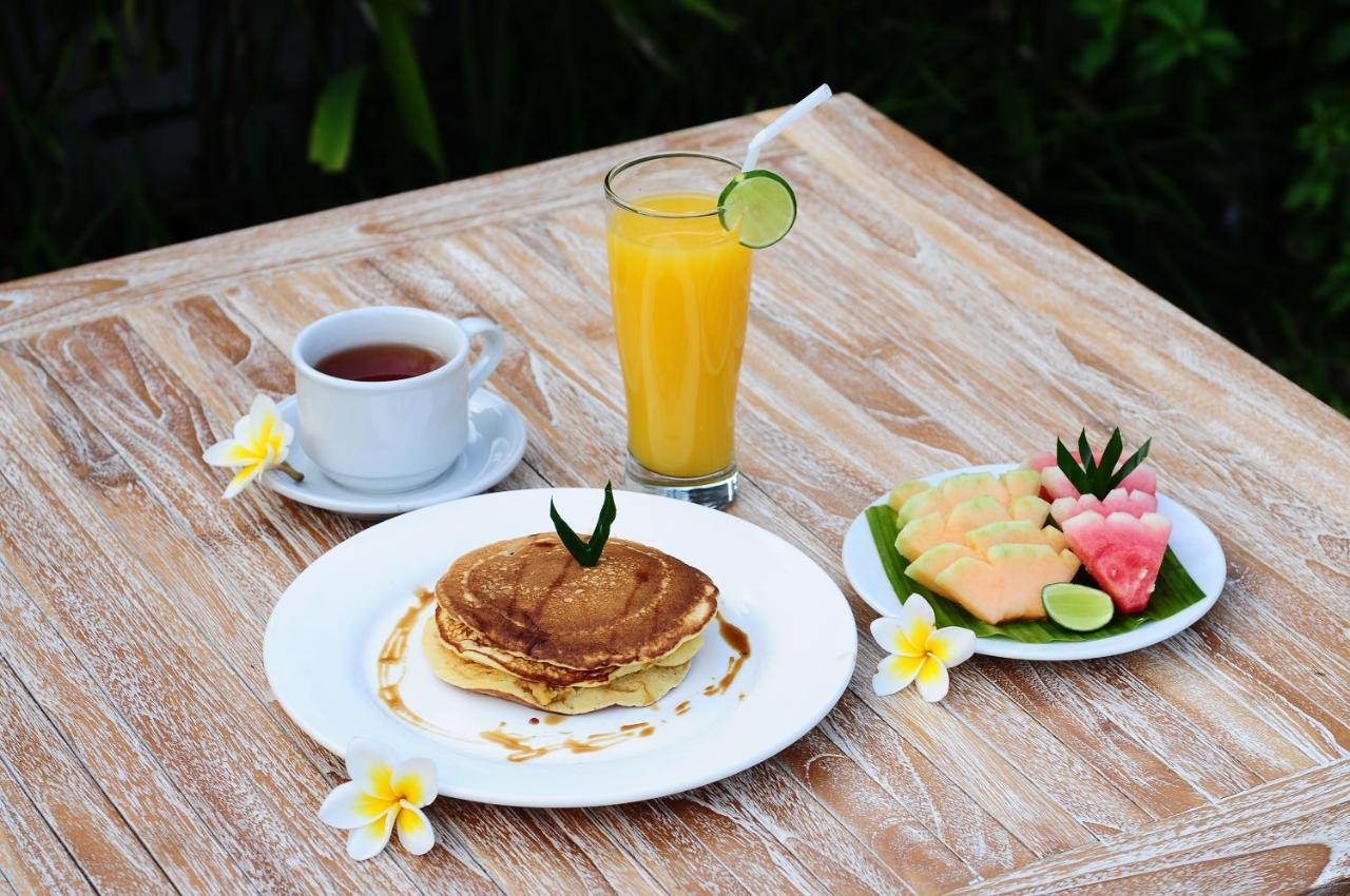 Letung Sanctuary Ubud 苏卡瓦提 外观 照片