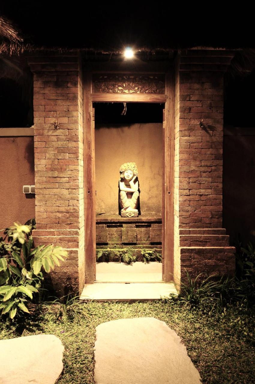 Letung Sanctuary Ubud 苏卡瓦提 外观 照片