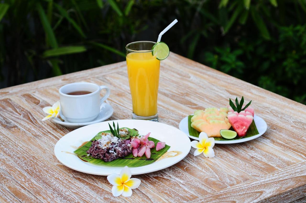 Letung Sanctuary Ubud 苏卡瓦提 外观 照片