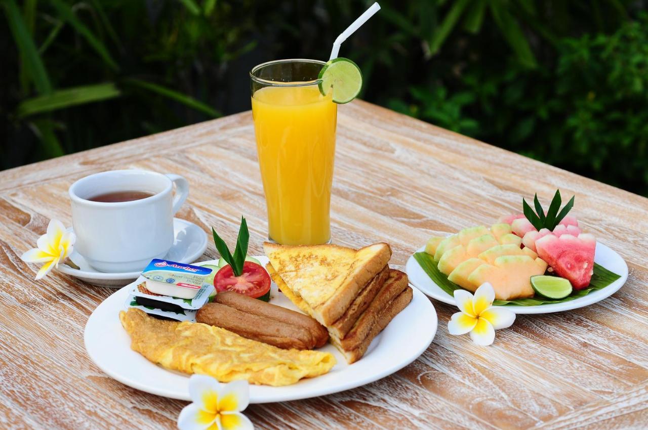 Letung Sanctuary Ubud 苏卡瓦提 外观 照片