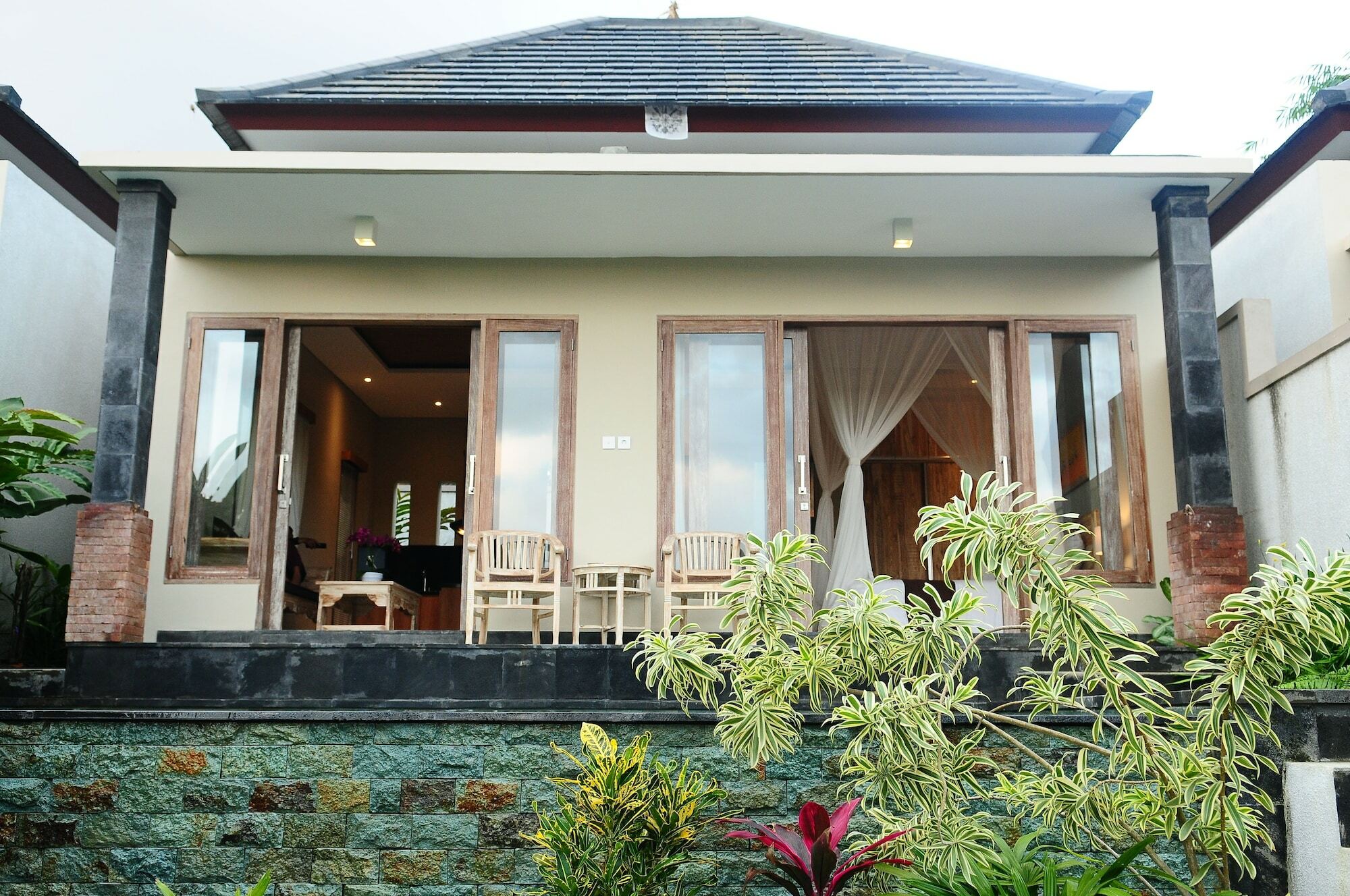 Letung Sanctuary Ubud 苏卡瓦提 外观 照片