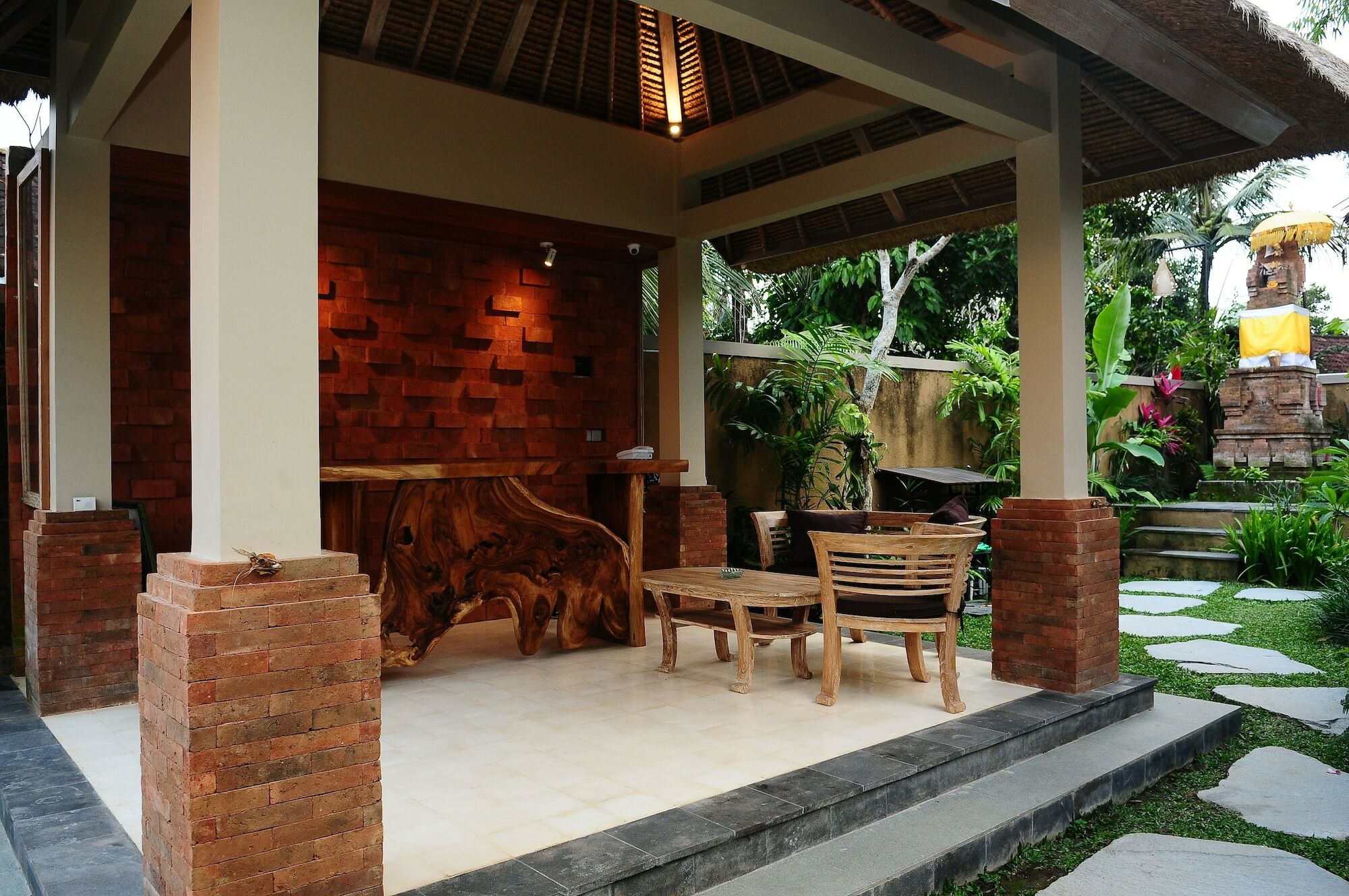 Letung Sanctuary Ubud 苏卡瓦提 外观 照片